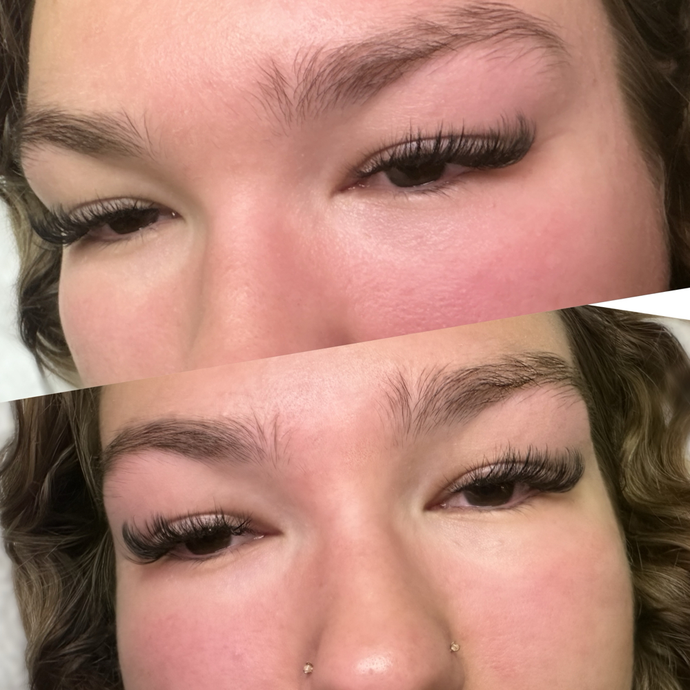 Hybrid Lash Extensions