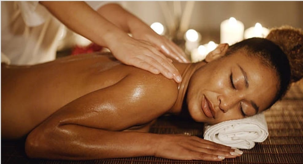 30min Swedish Massage