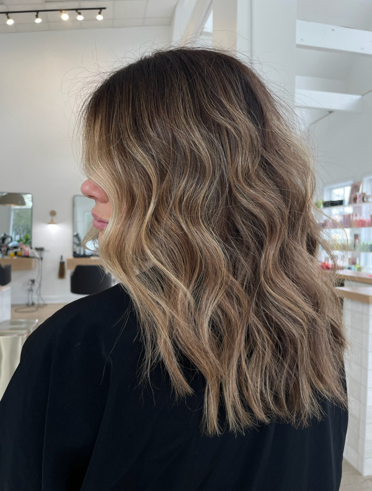 Lived In Color at Hair by Demi Riordan in Covington, LA