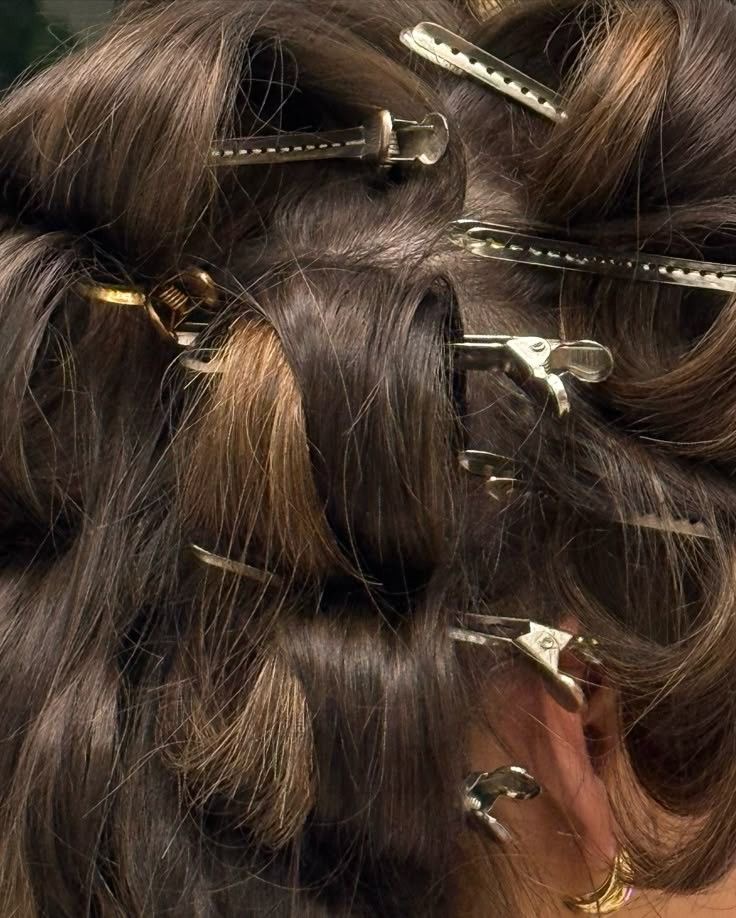 Styling | Bouncy Blowout at Hair By Cassadi in New York, NY