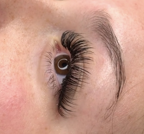 Lashes-Light Hybrid-2Wk Fill-Jenny