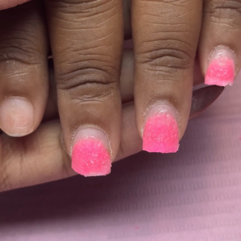 Acrylic Soak Off/Hard Gel Removal at Kiki’s Nail Palace in Land O’ Lakes, FL
