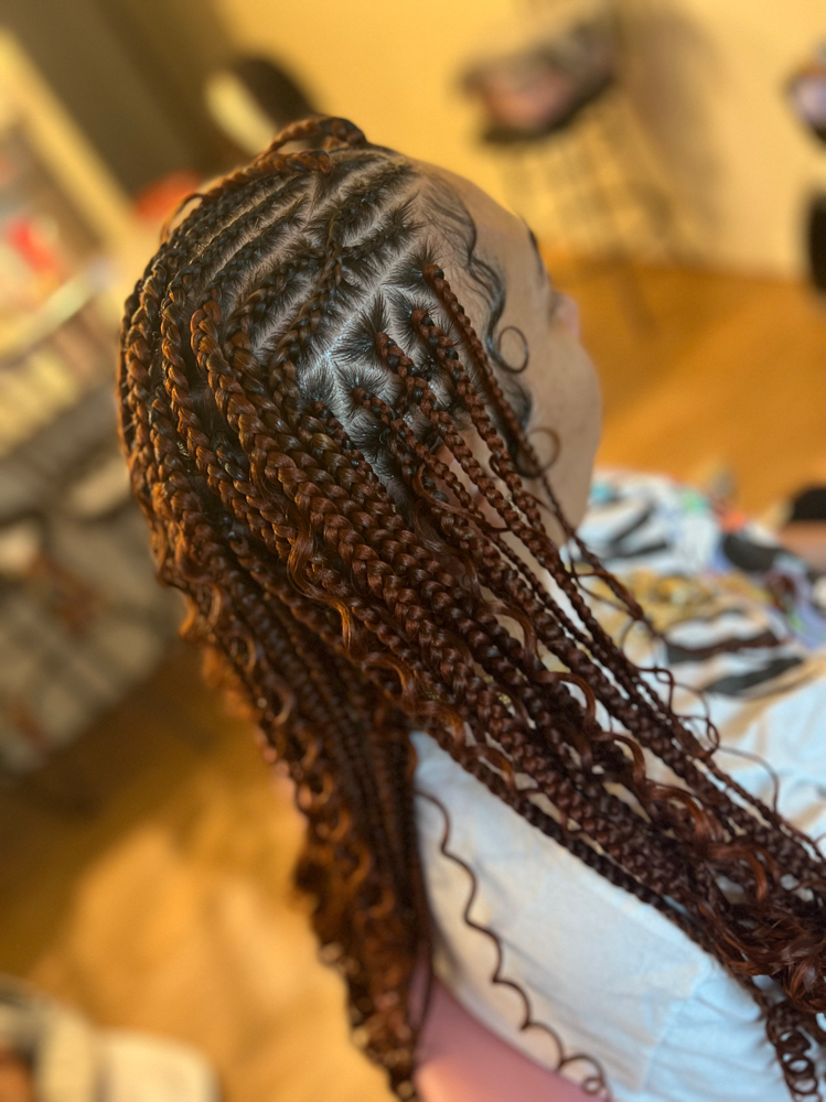 Fulani Braids