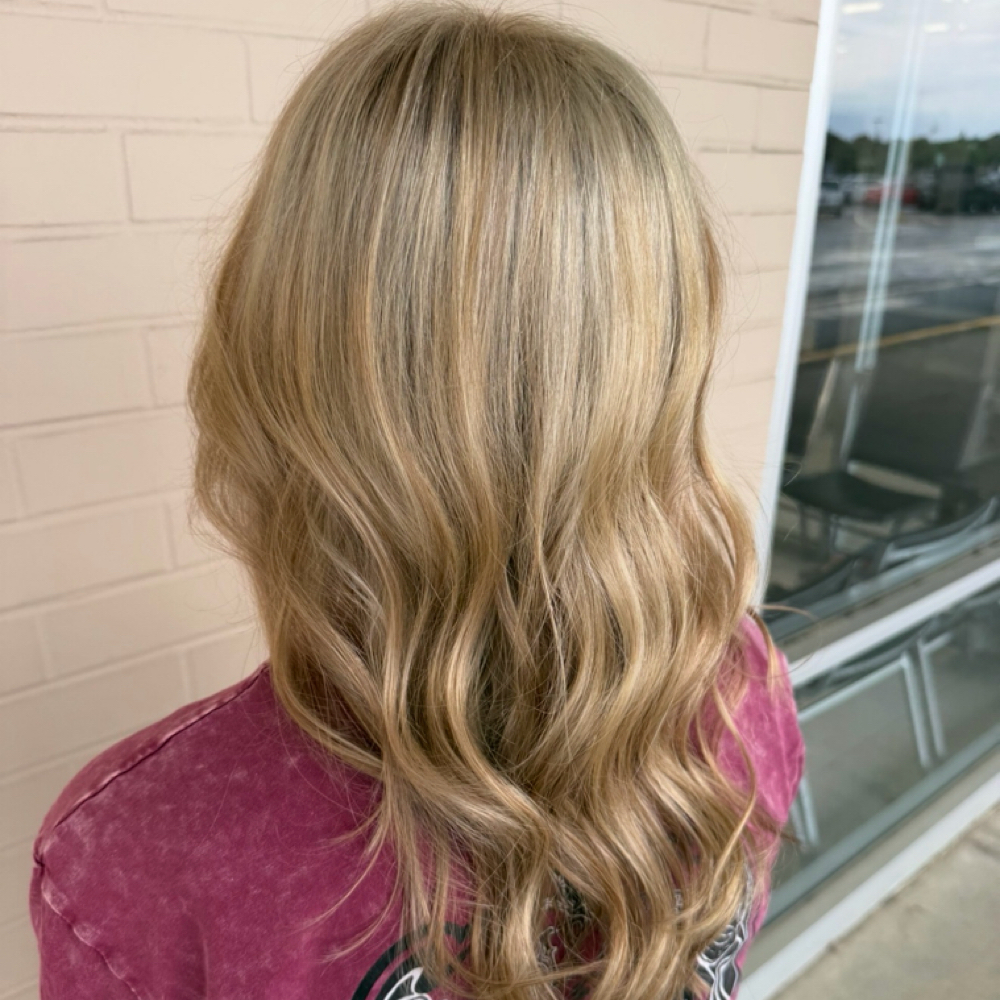 Full Foil at Bombshell Beauty in Brewer, ME