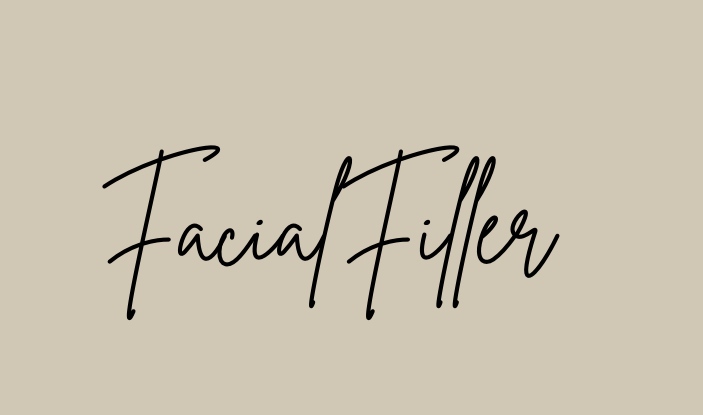 Facial Filler (cheeks/chin)