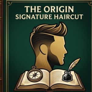 The Origin Signature Haircut at LORE AND LATHER HAIR STUDIO in Omaha, NE