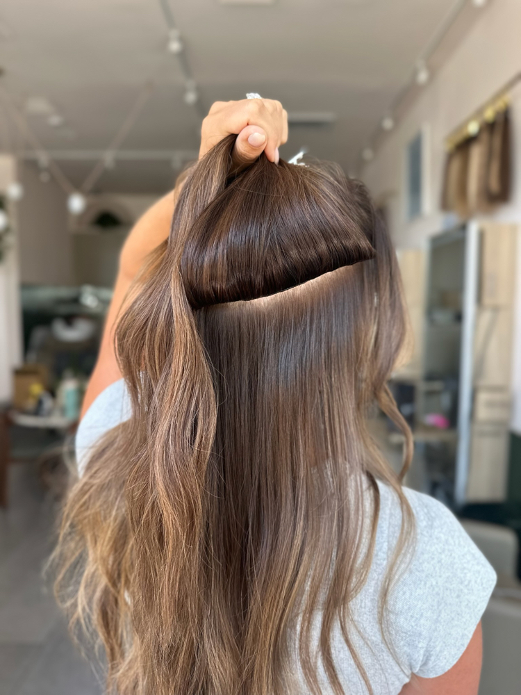 IBE® | Install 1 Row at Hair By Cassadi in New York, NY