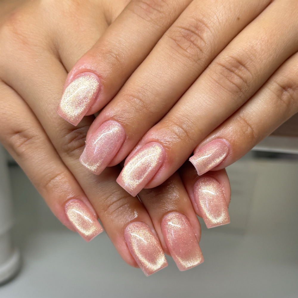 Hard Gel Fullset at Babe Bar Nailz in Wellington, FL