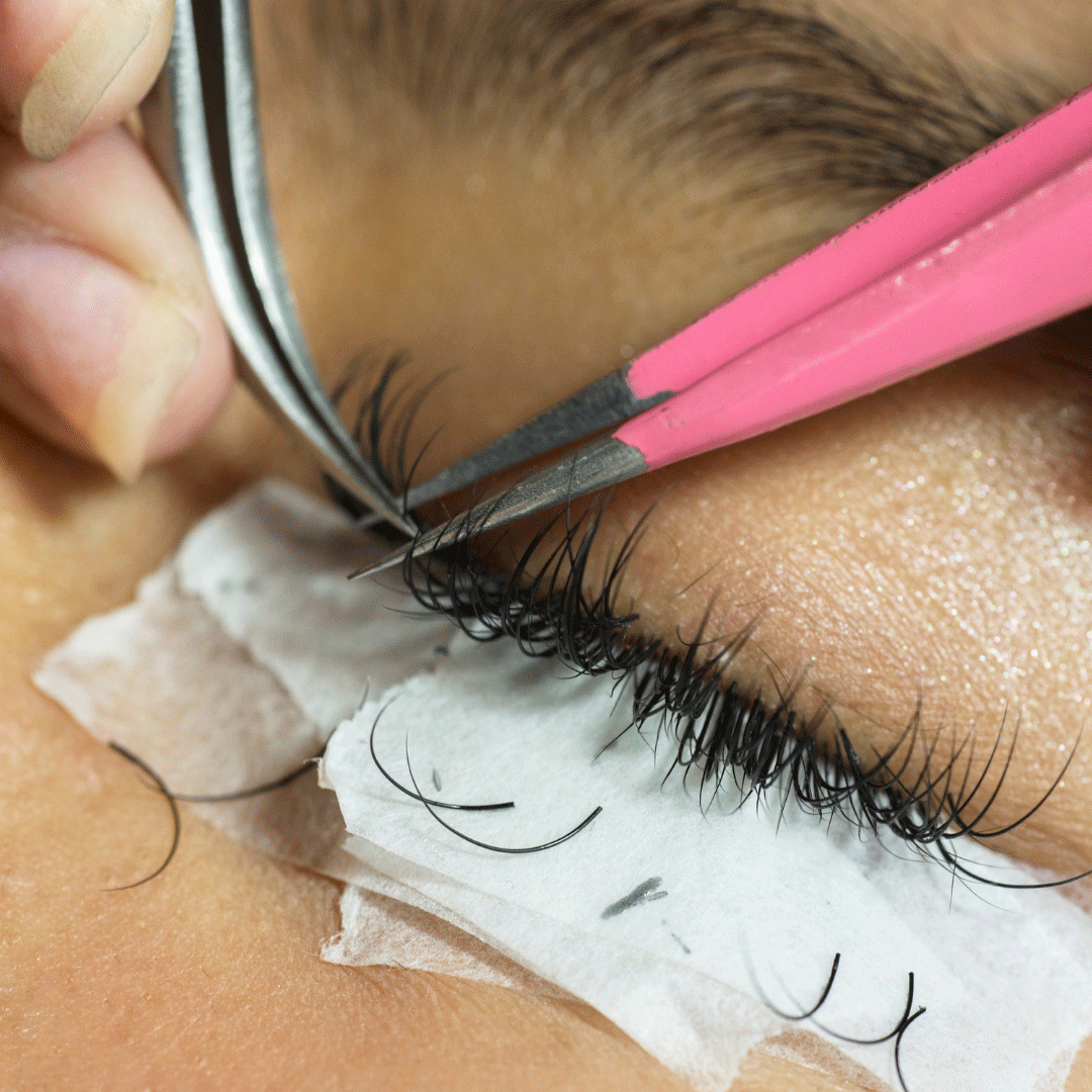Lash Extension Removal at True Beauty Esthetics in North Platte, NE