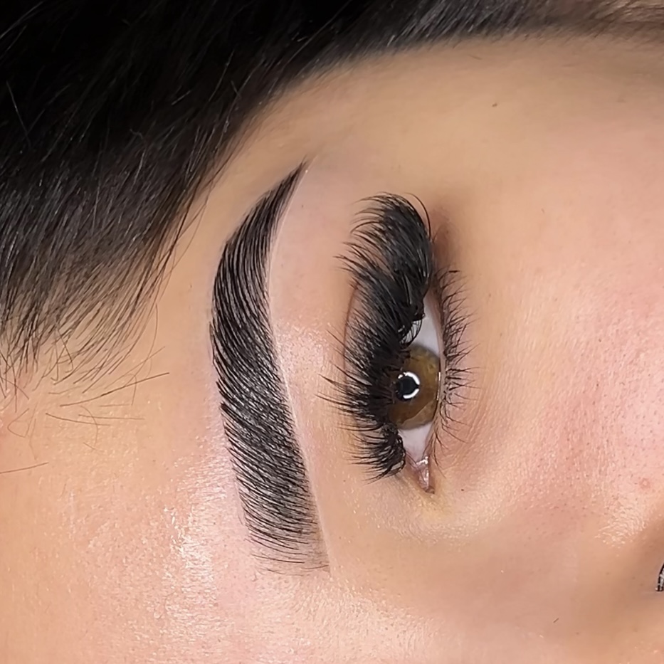 Brow Lami + Wax + Tint + Mapping
