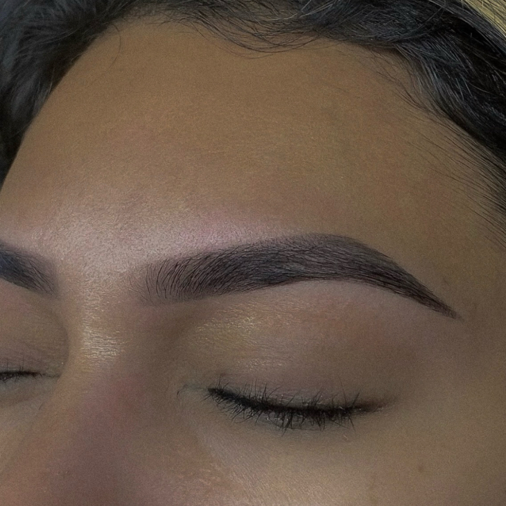 BROW SHAPE + TINT at Soto Haus in Tampa, FL