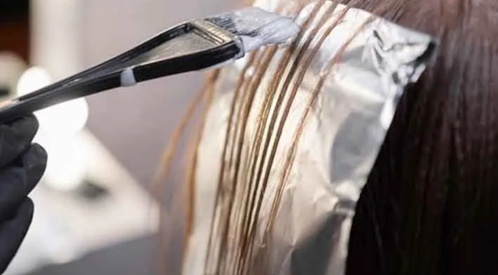 Partial Foil