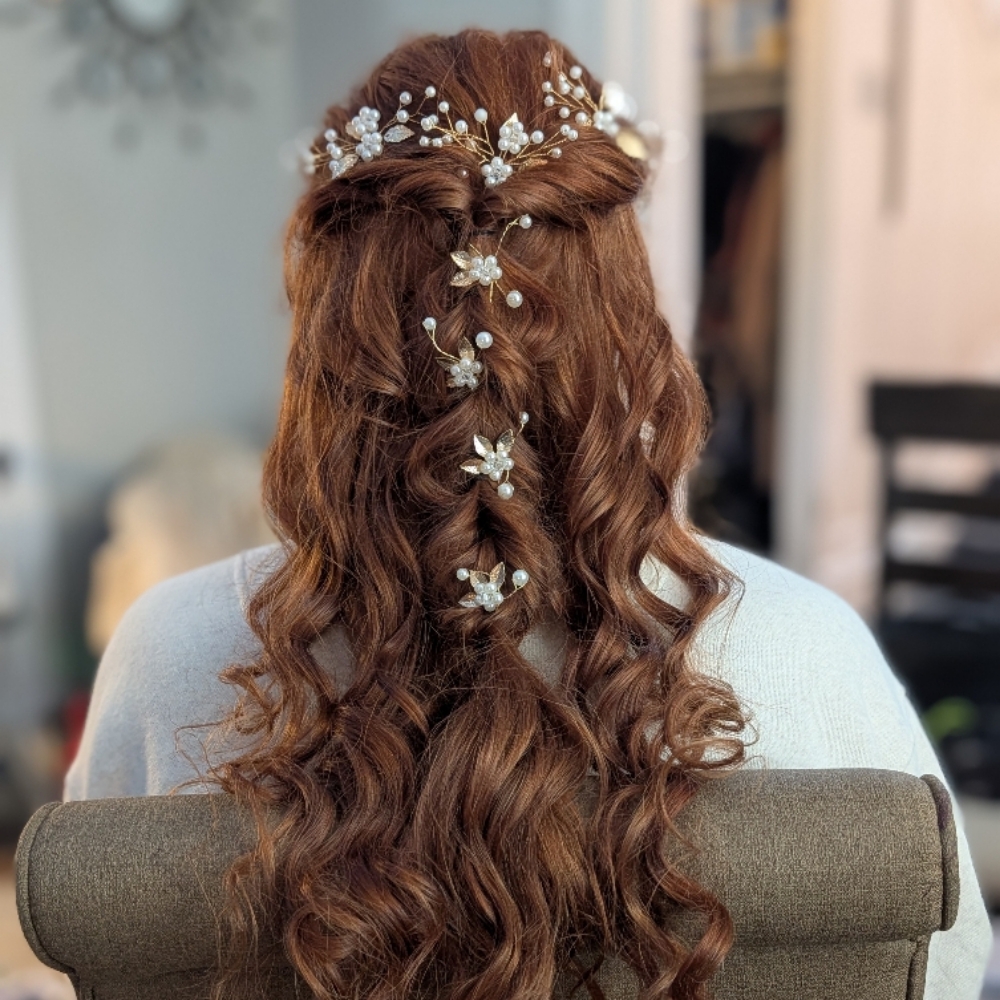 Special Occasion Styling at Jealousy Salon in Pittsburgh, PA