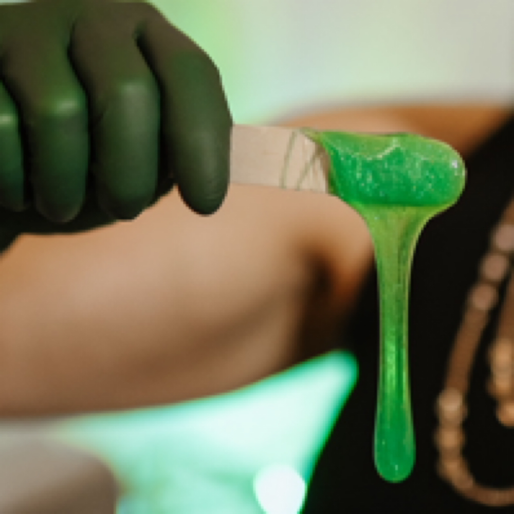 Chin Wax at Emerald Elegance in Windsor Heights, IA
