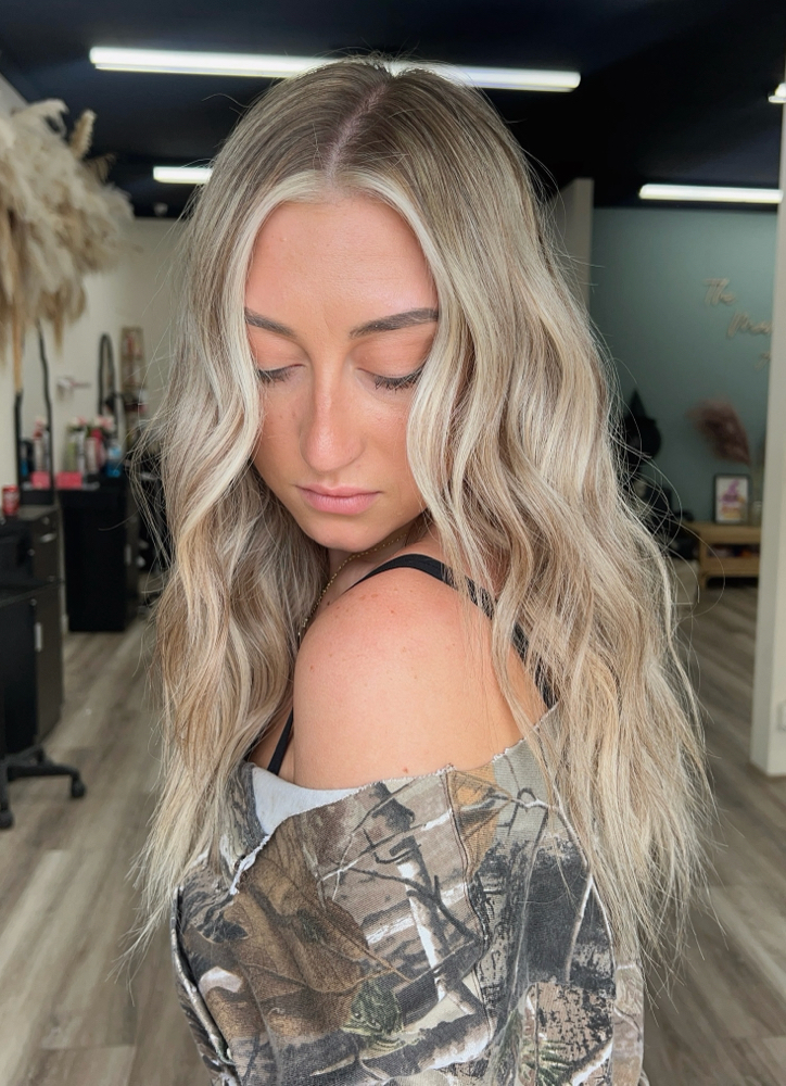 extension move up + partial