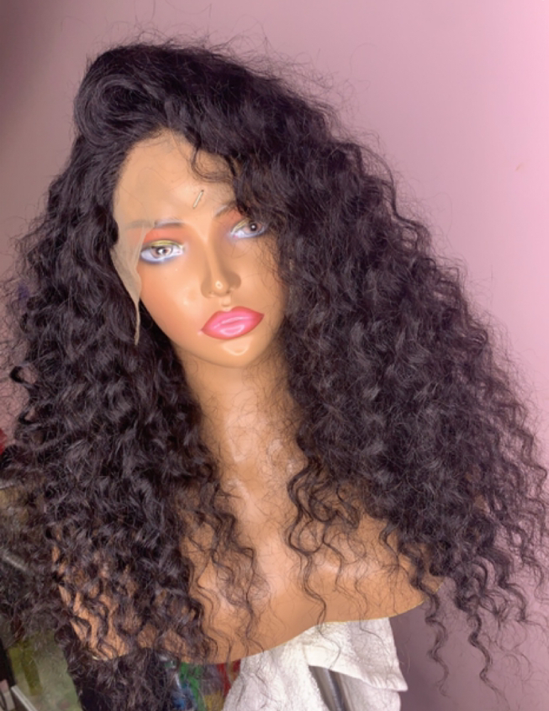 Custom Wig Making ( CLOSURES ONLY) at Royal Throne in Raleigh, NC