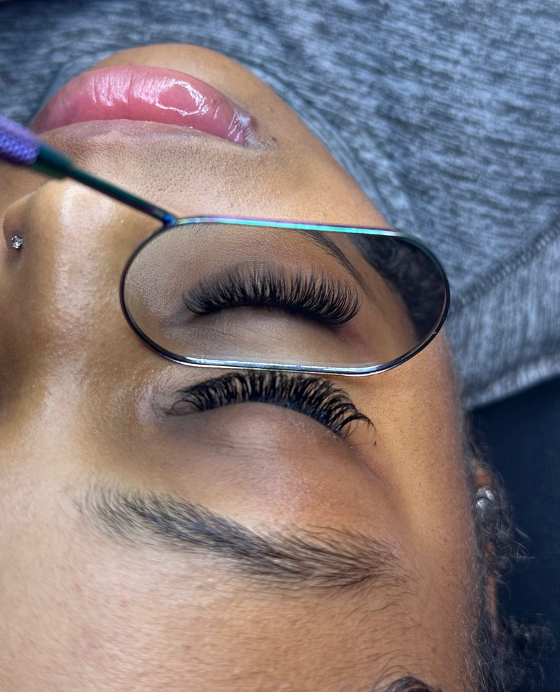 Hybrid Lashes