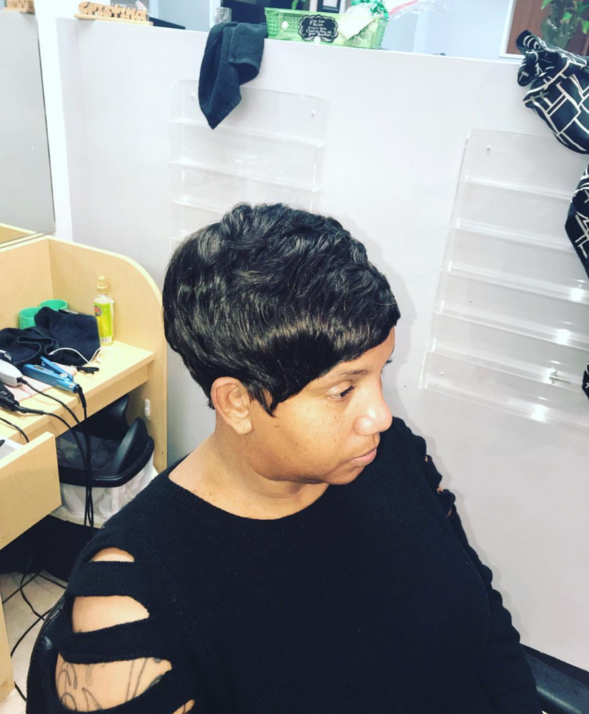 Quick Weave