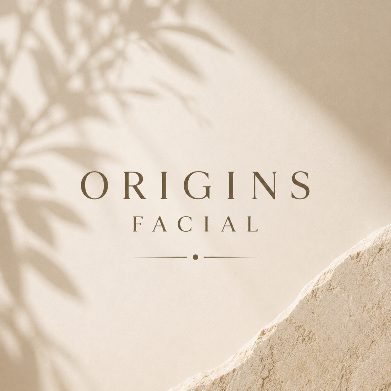 Origins Facial at Christina Renee Esthetics in Redlands, CA