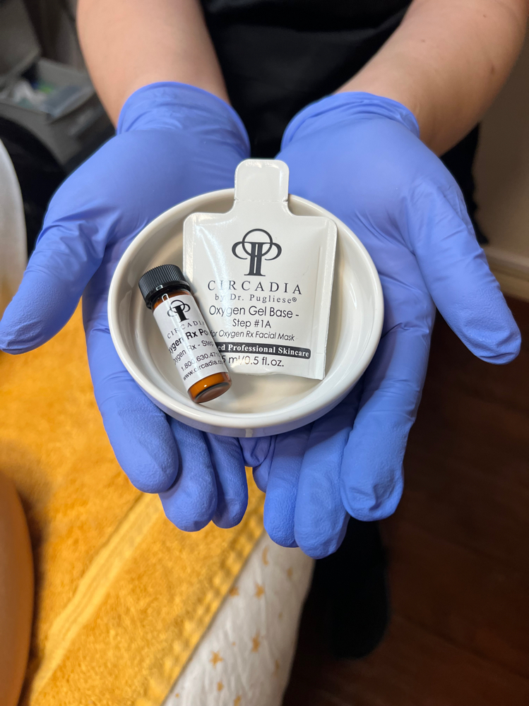 Oxygen Rx Facial