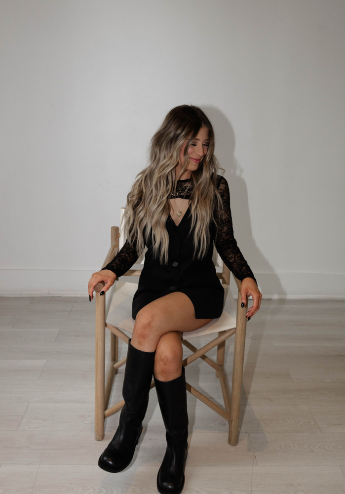 Reverse Balayage