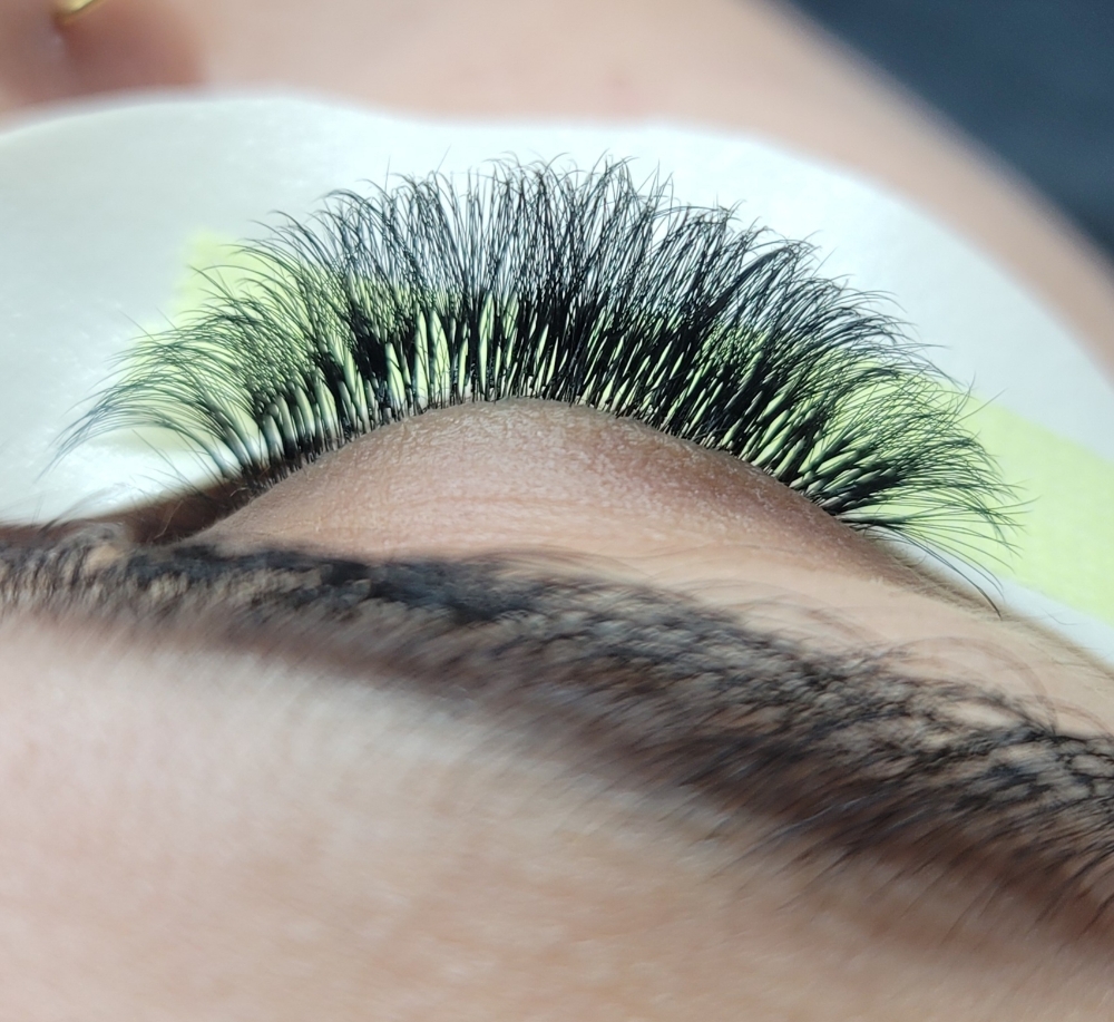 Fill Set (LASH EXTENSIONS)