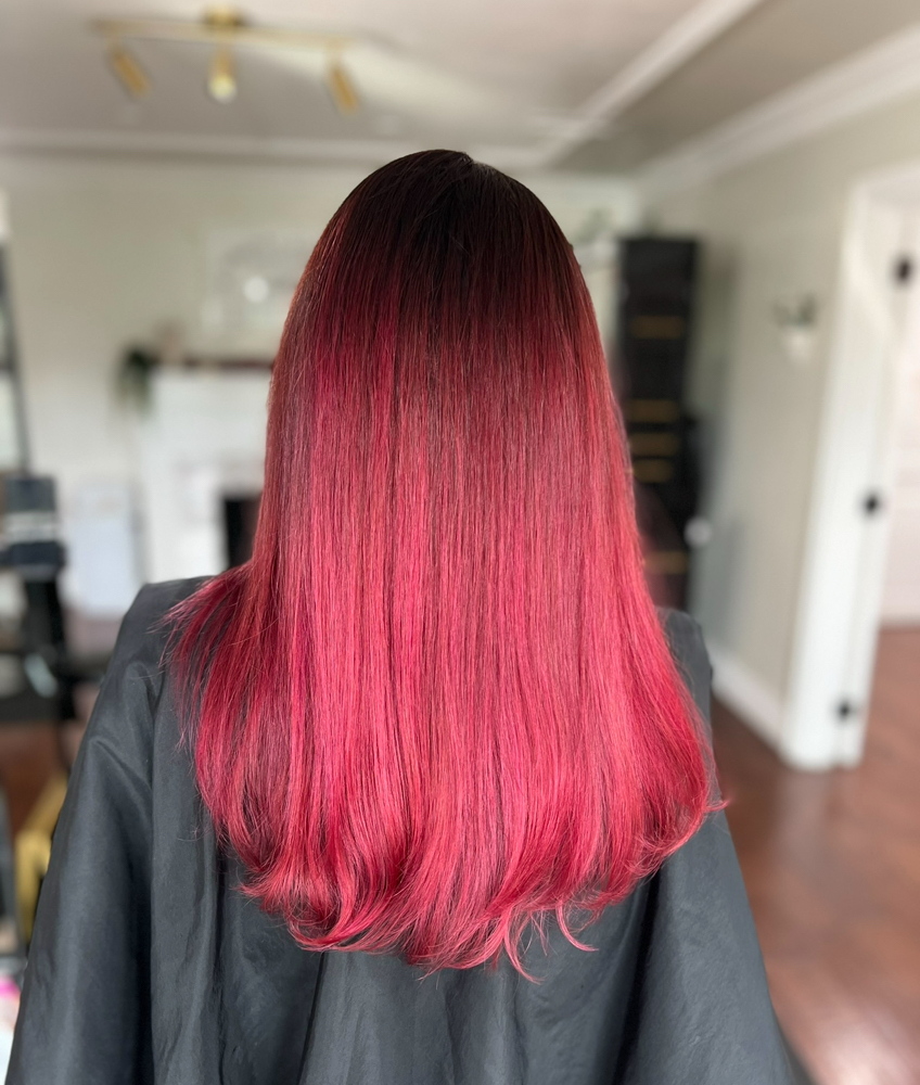 Solid Color/Toning