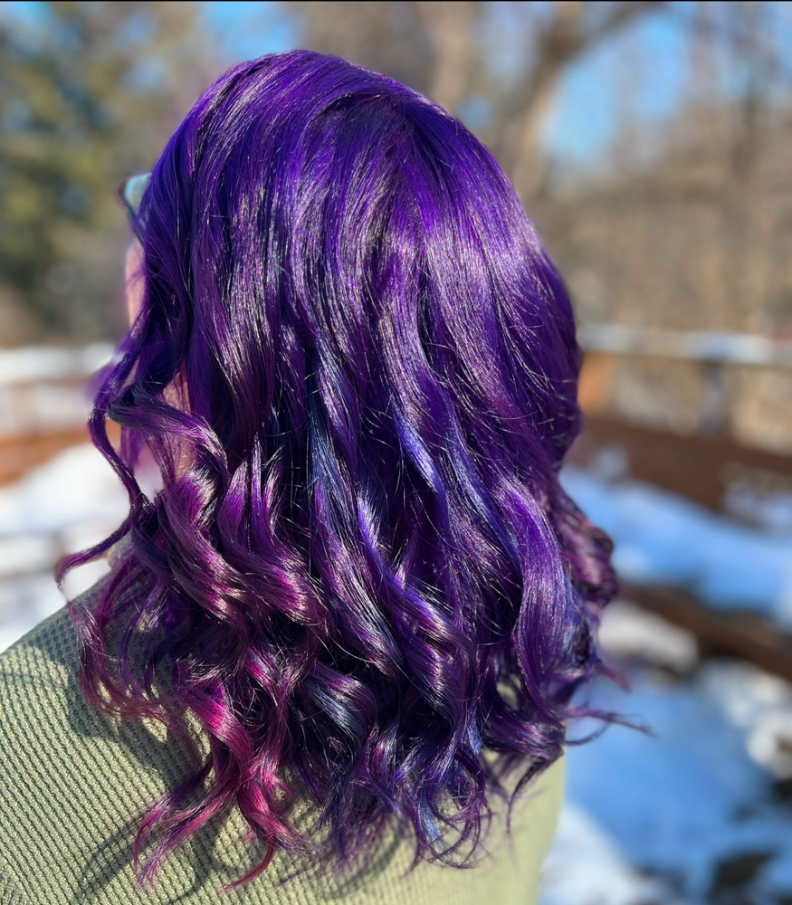 Solid Color/Toning
