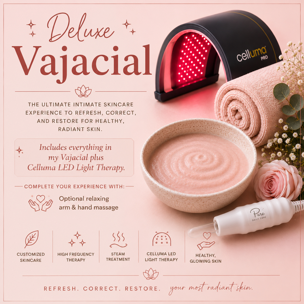 Deluxe Vajacial at Engage Beauty Studio in Fort Worth, TX
