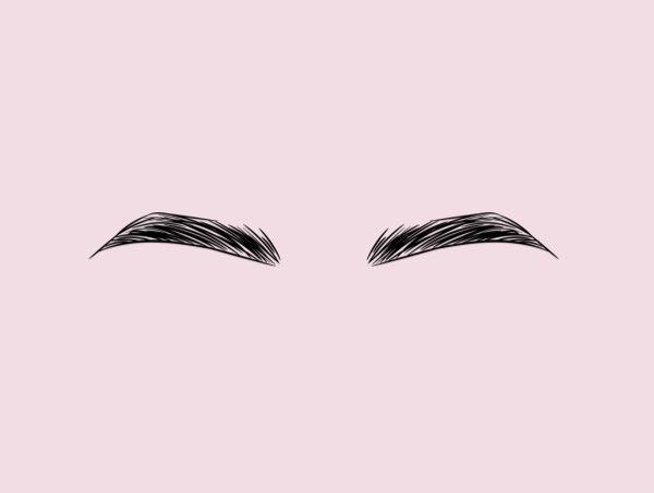 Brow Lamination + Tint