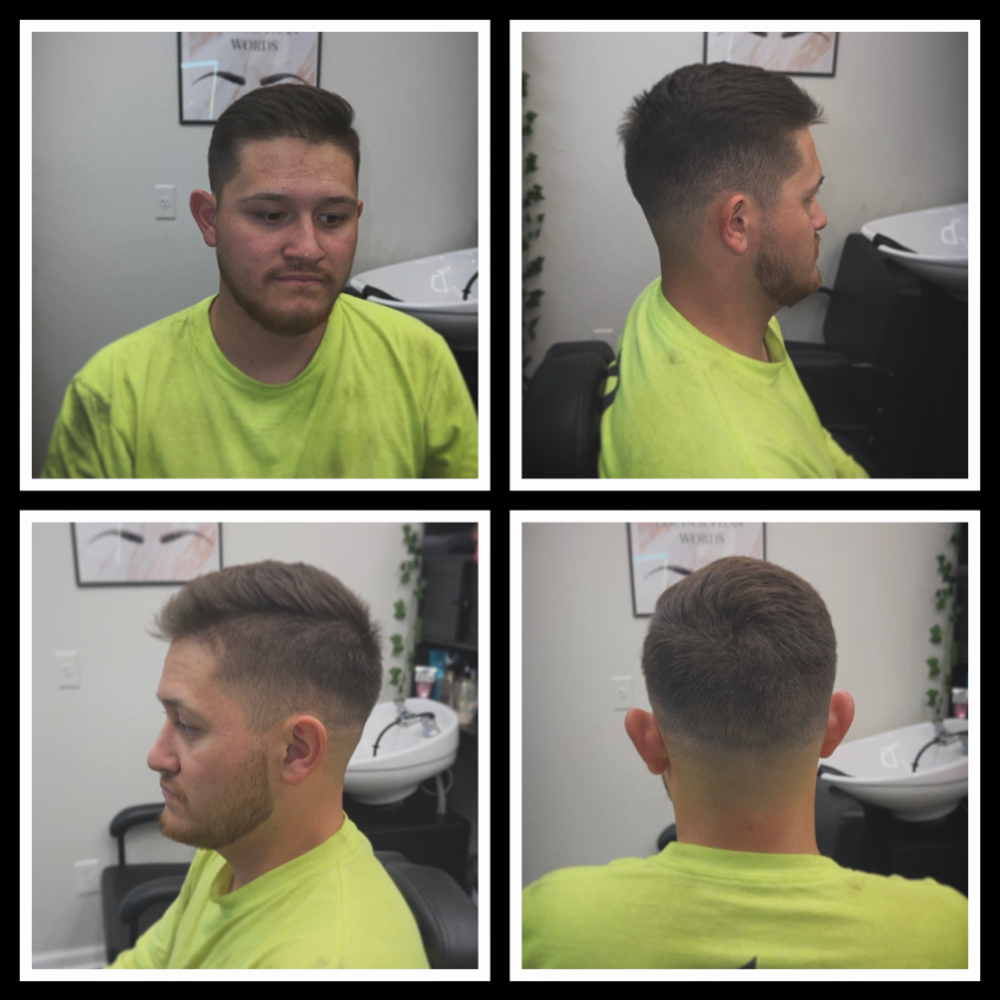 Signature Barber Package at ModBeauty in Co Springs, CO
