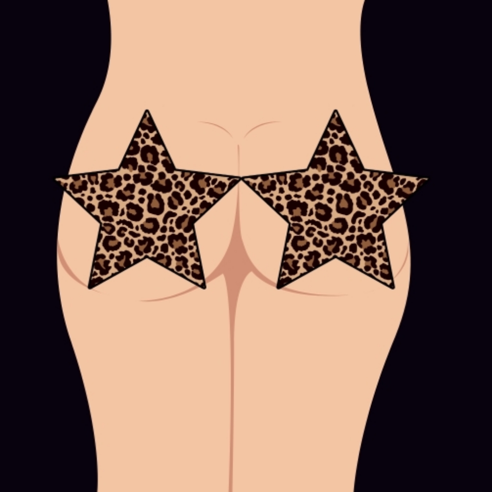 Butt Complete (Any Anatomy) at Pink Collar Wax LLC in worcester, MA