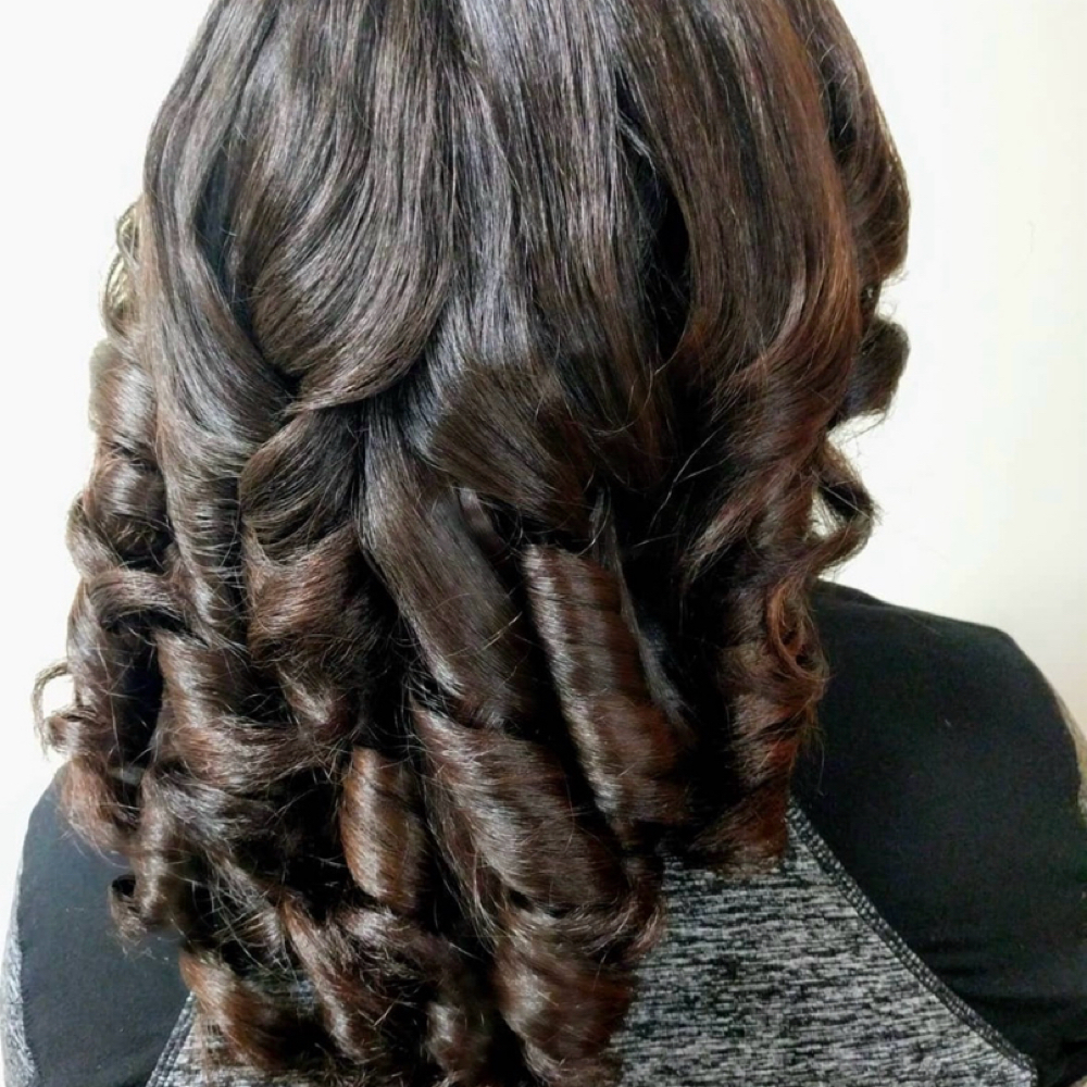 STEAMED HYDRATION TREATMENT at Texture House Salon in Spring, TX
