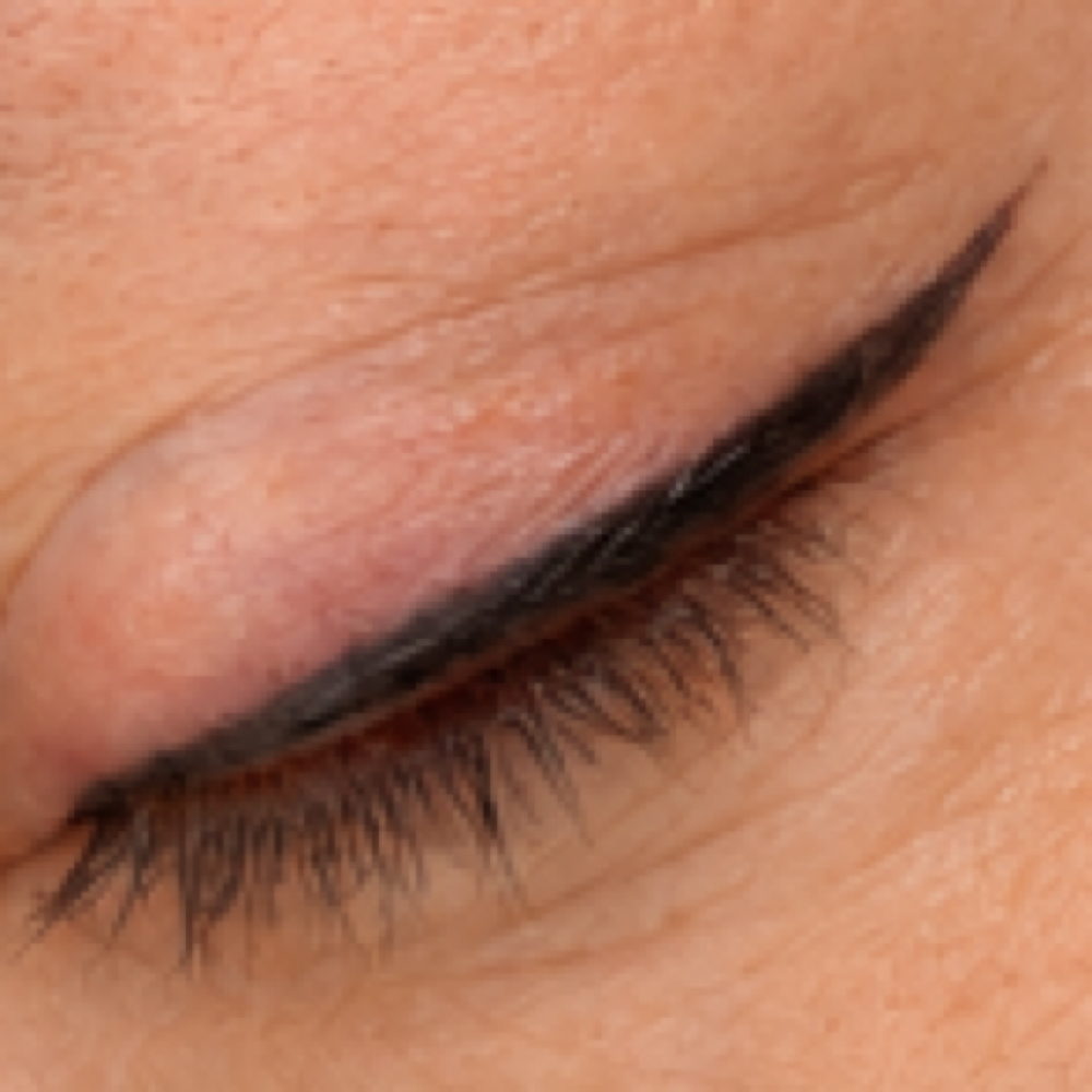 Eyeliner Touch Up at Luxury Lifestyle Aesthetics in Fort smith, AR