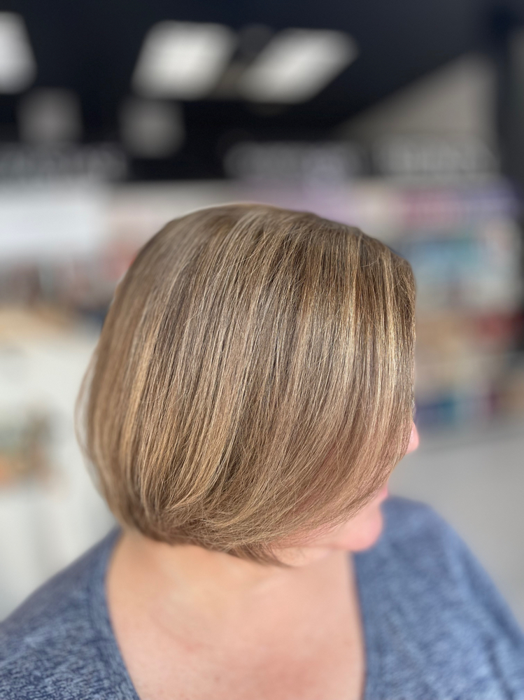 Root Touch Up
