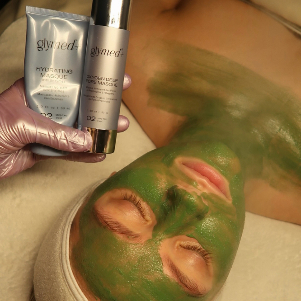 Signature Custom Facial-New Client at Esthetics By Mikayla in Carmel, IN