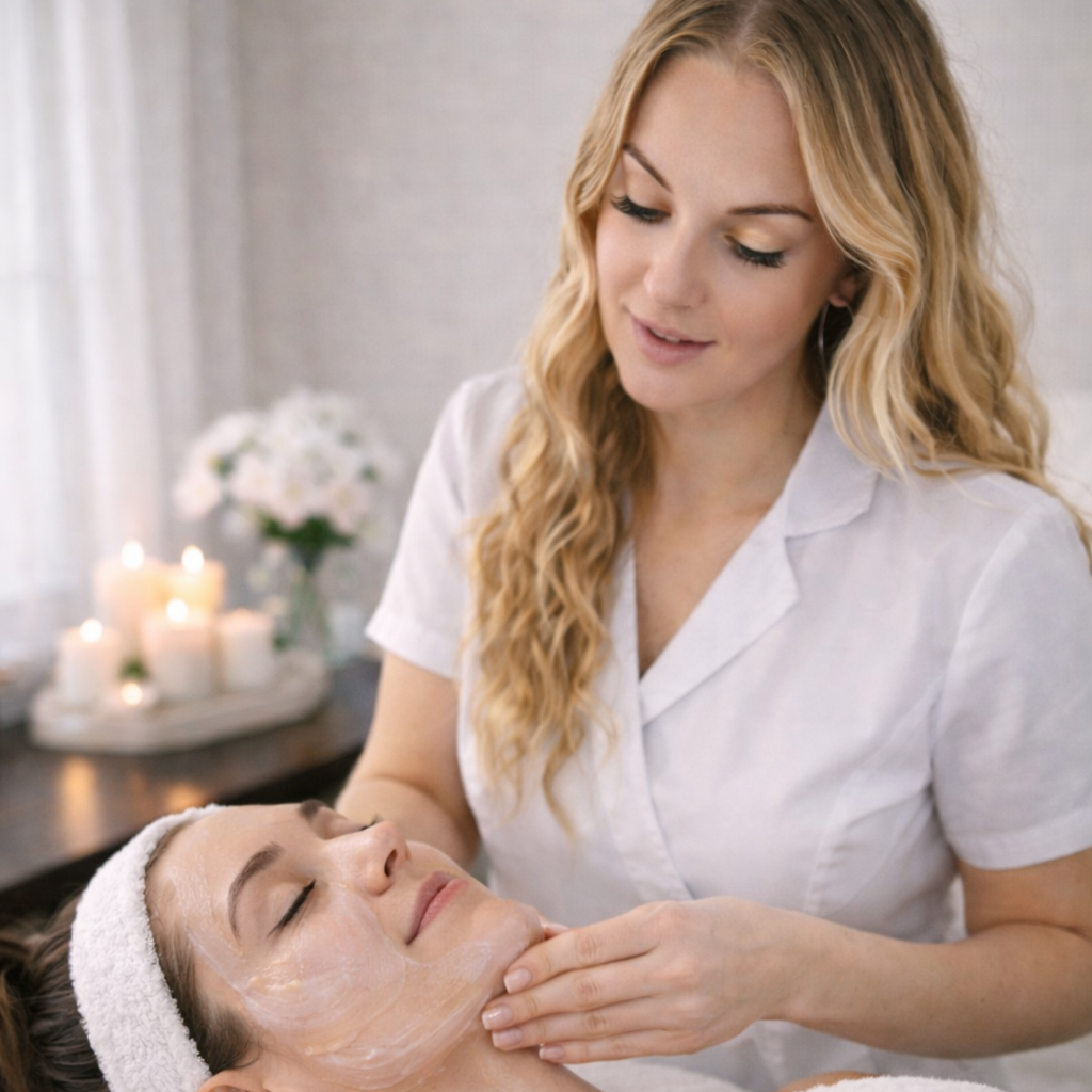 Lymphatic Drainage Package Of 4 at Skintherapy in Framingham, MA