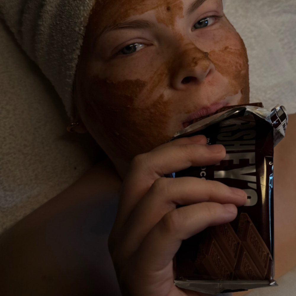 Cocoa Enzyme Facial at Spiritually Skin in Richmond, TX