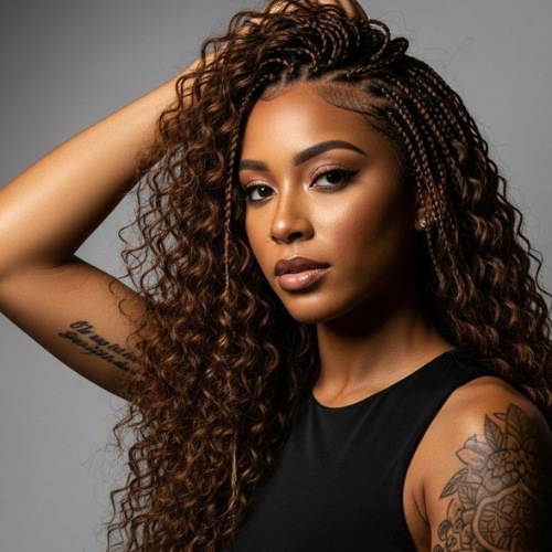 Boho Locs