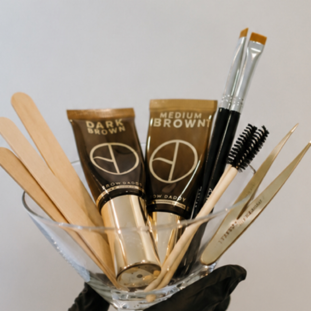 Signature Brow Wax & Tint at Boites Beauty Lounge in FLORENCE, SC