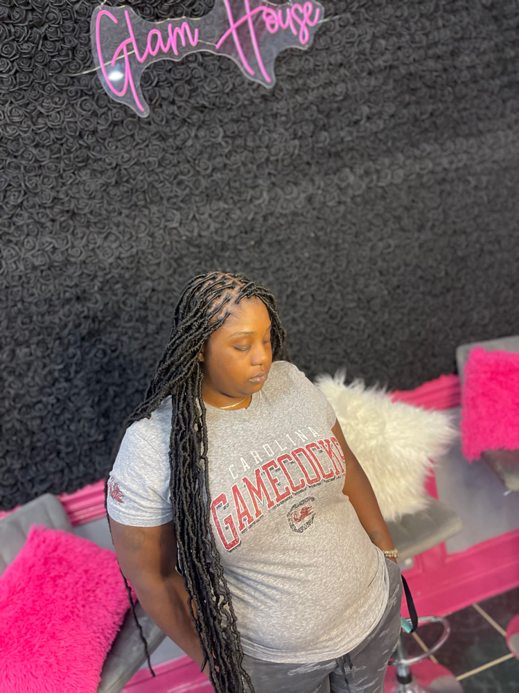Soft Locs / Butterfly Locs