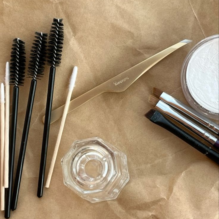 Brow Shaping + Tinting at The Good Life Glow Esthetics in Lincoln, NE