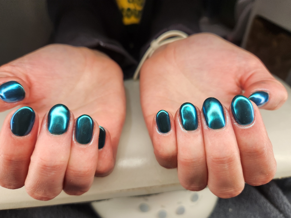 Gel Manicure