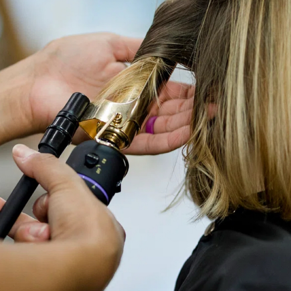 Blowout Hot Tools ,Roller or Clips.