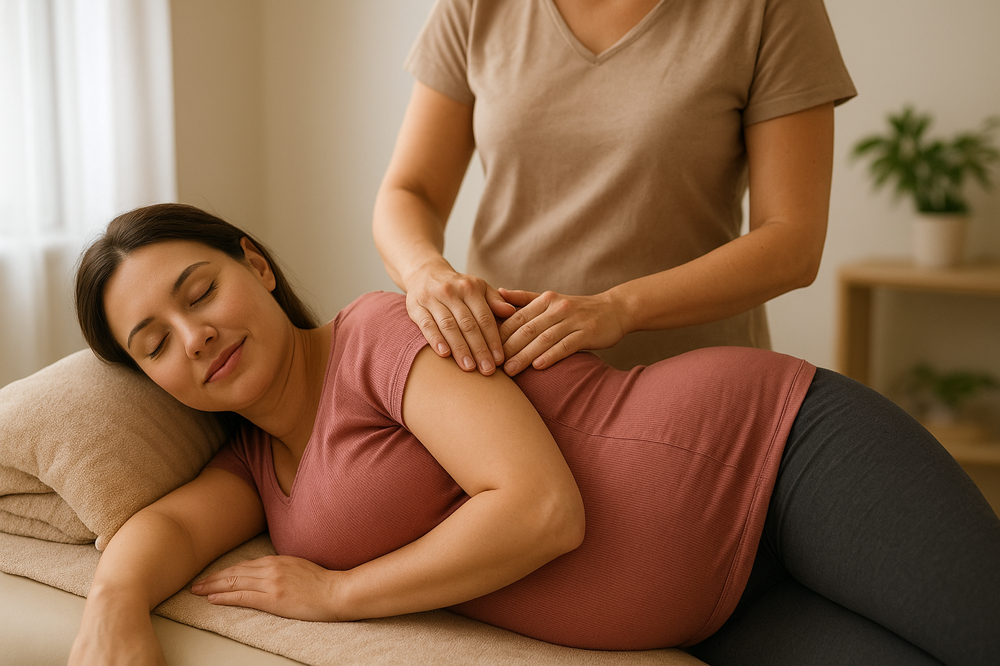 90min Prenatal Massage at Body Bar in Franklin, TN