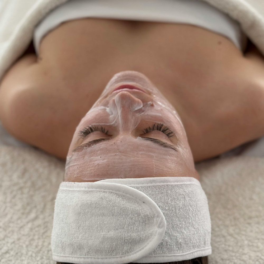 Brightening Facial at The Lash Dream in Waxahachie, TX