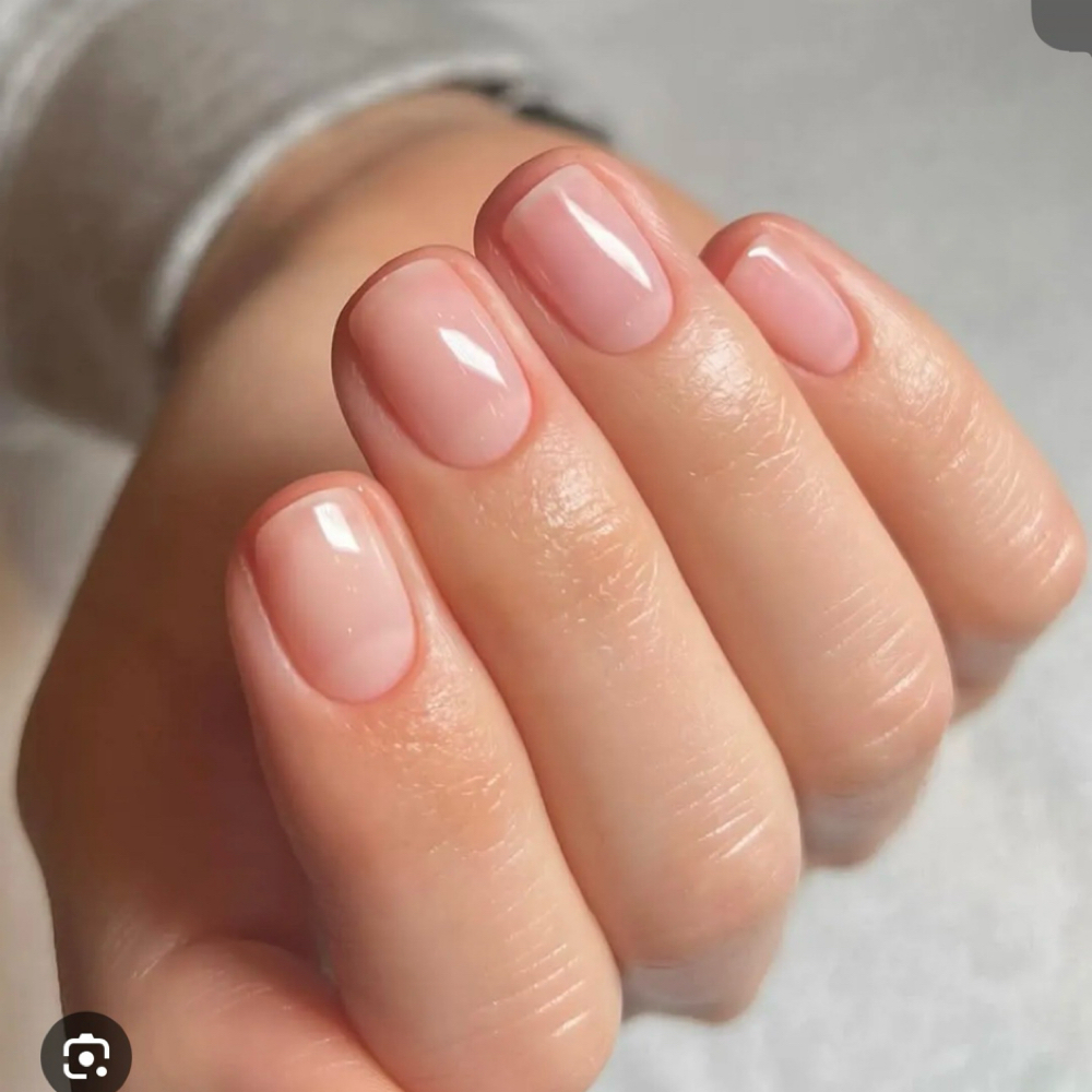 Manicure without Color at ProNails Lashes & Brows Studio in Woodburn, OR