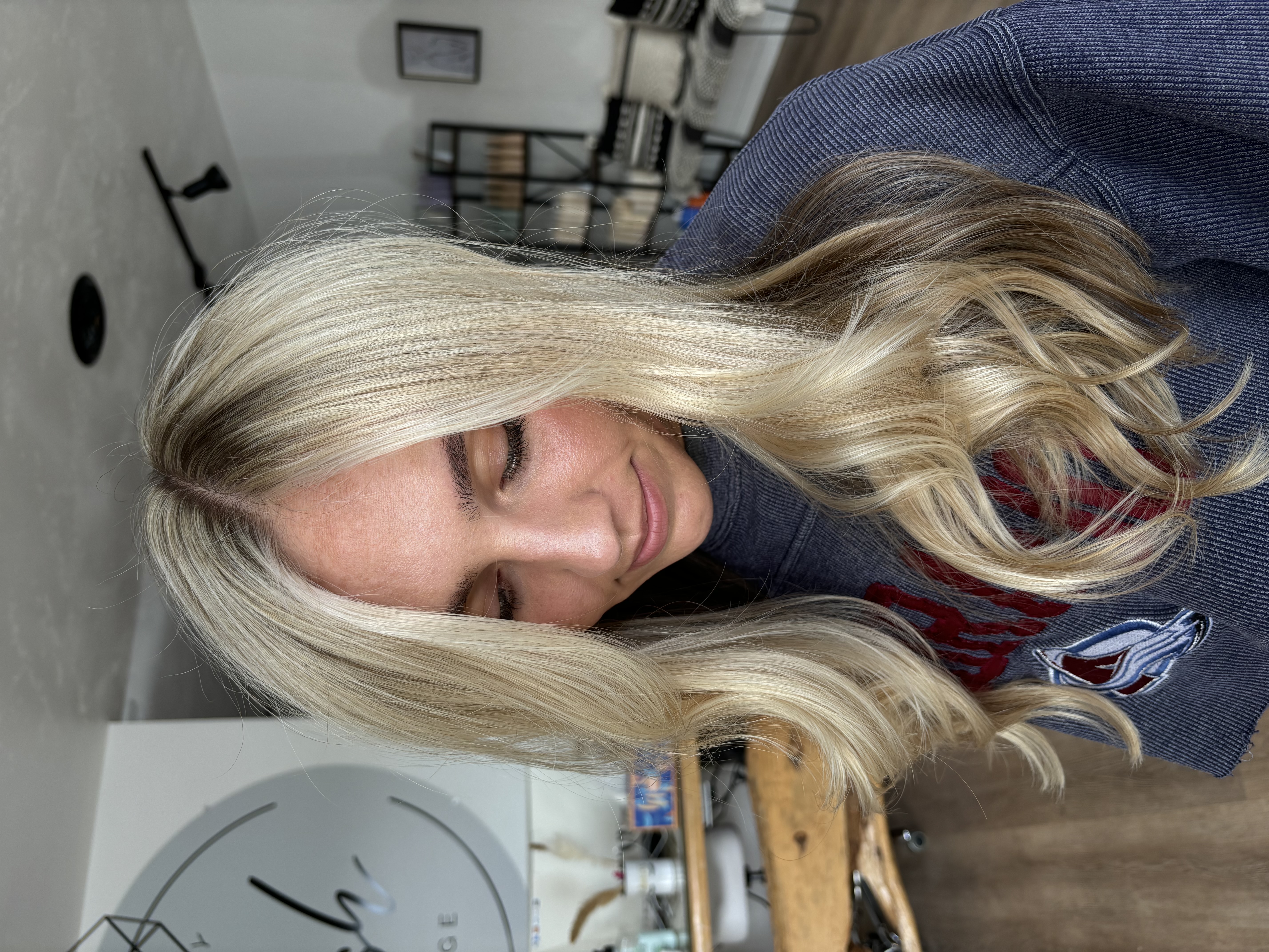 Full Highlight/Lowlight at Hair.x.Kori in Coeur D’Alene, ID
