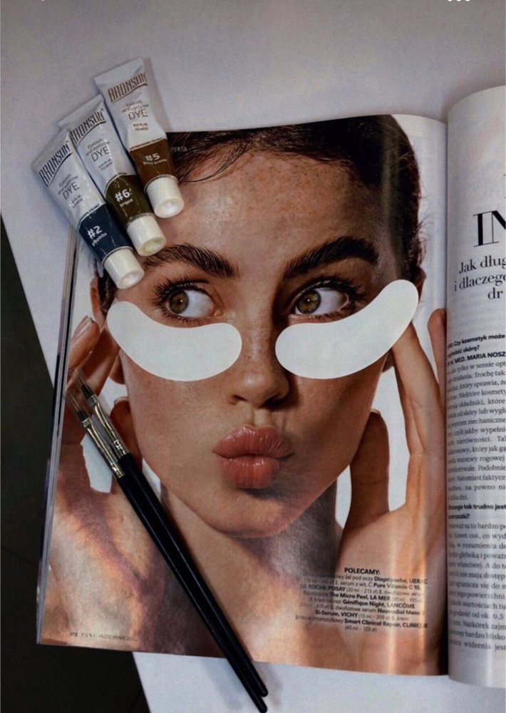 Lash Removal