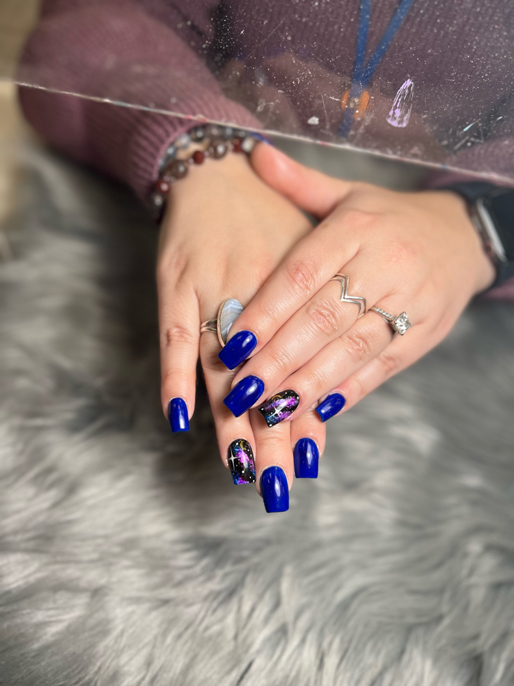 Sns Fullset (Dip)